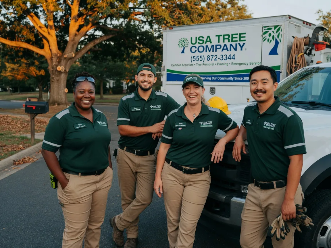 Tree Care company in Saint George Island, AK