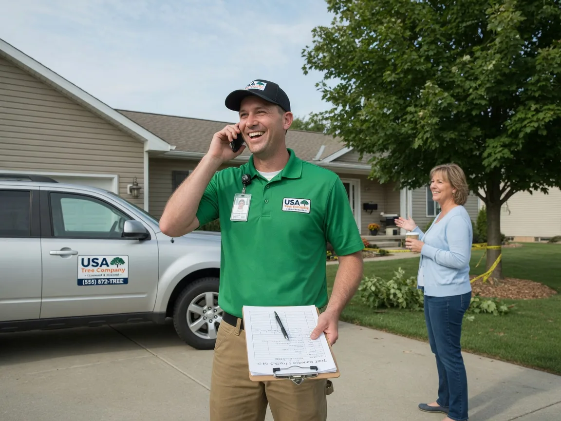 Tree Care Saint George Island, AK FAQs