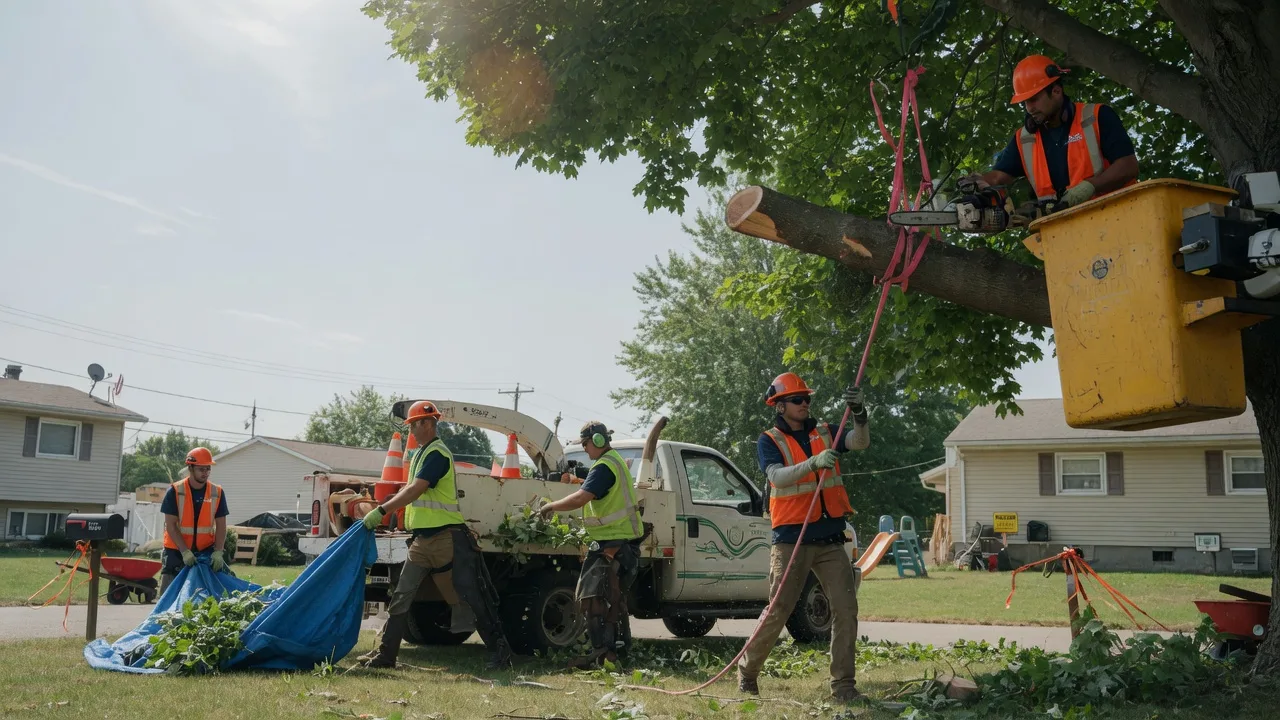 Tree Care in Saint George Island, AK near me