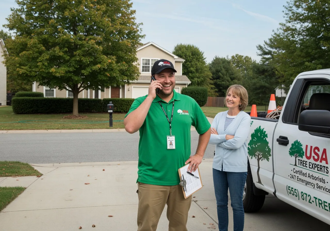 Tree Services Saint George Island, AK FAQs