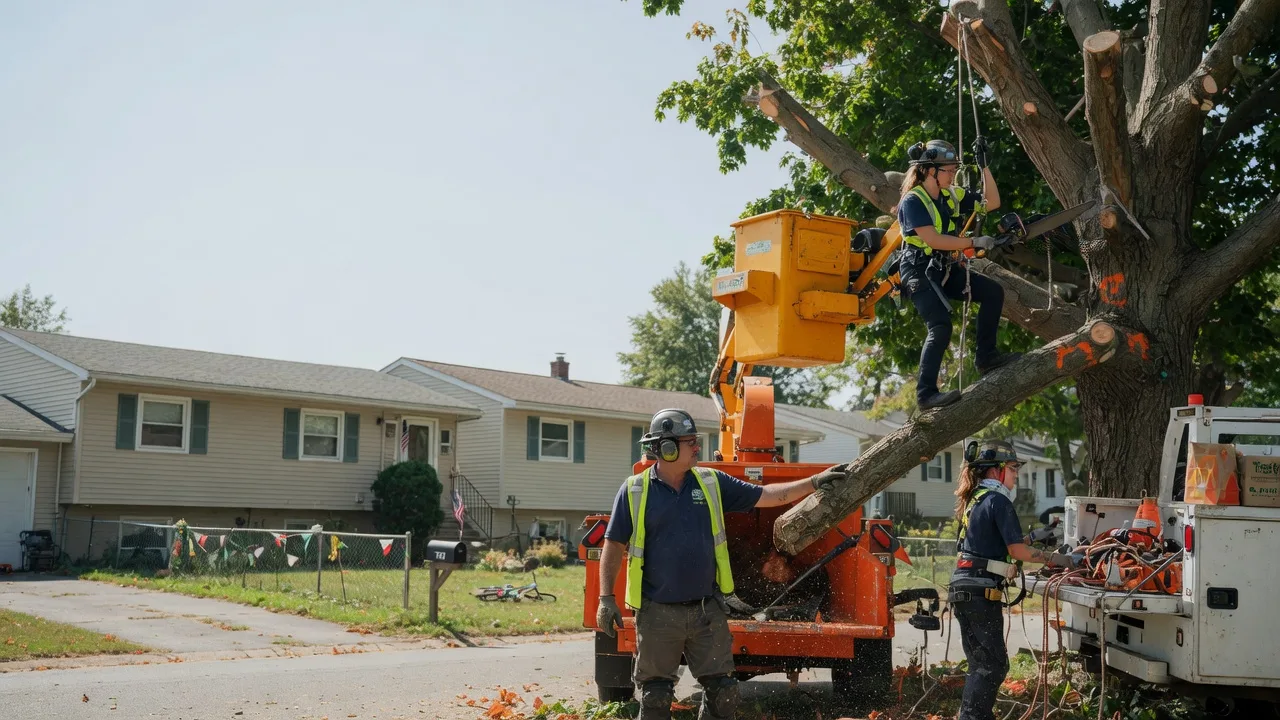 Tree Services in Saint George Island, AK near me